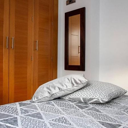 Penthouse Raggio Leilighet Sevilla Eksteriør bilde