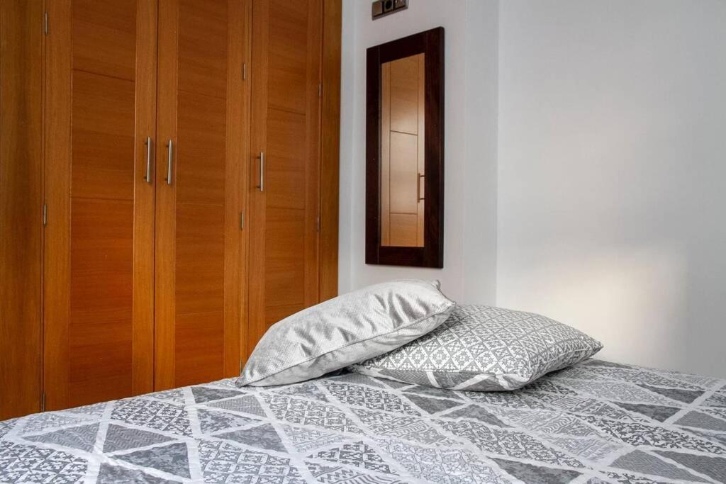 Penthouse Raggio Leilighet Sevilla Eksteriør bilde