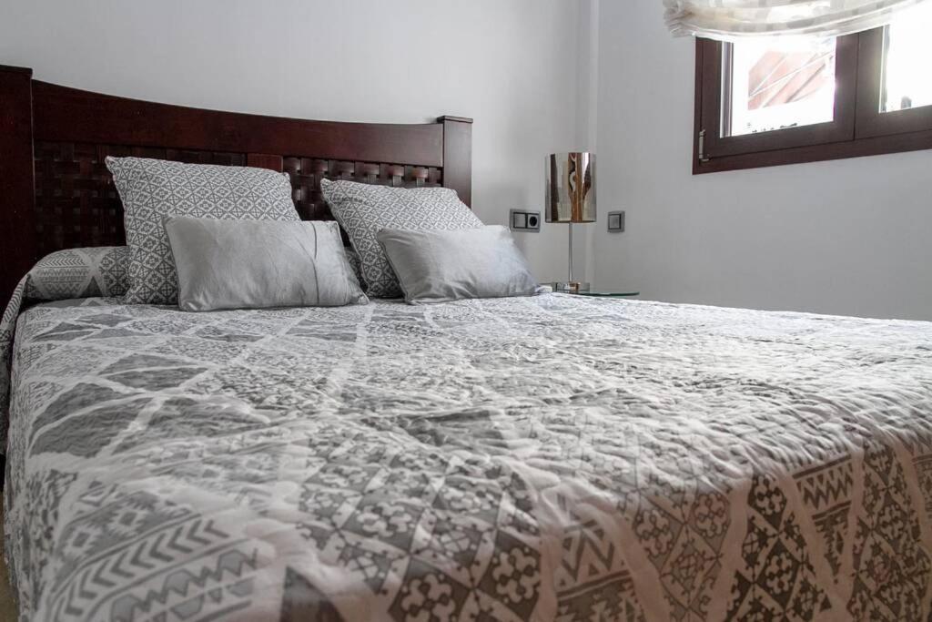 Penthouse Raggio Leilighet Sevilla Eksteriør bilde