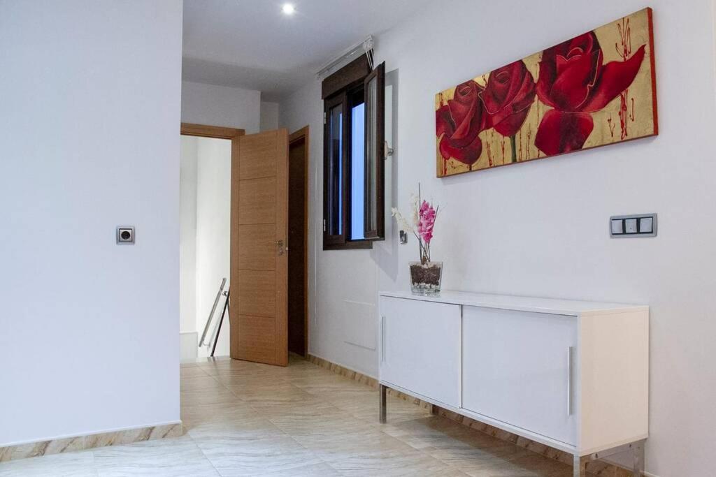 Penthouse Raggio Leilighet Sevilla Eksteriør bilde