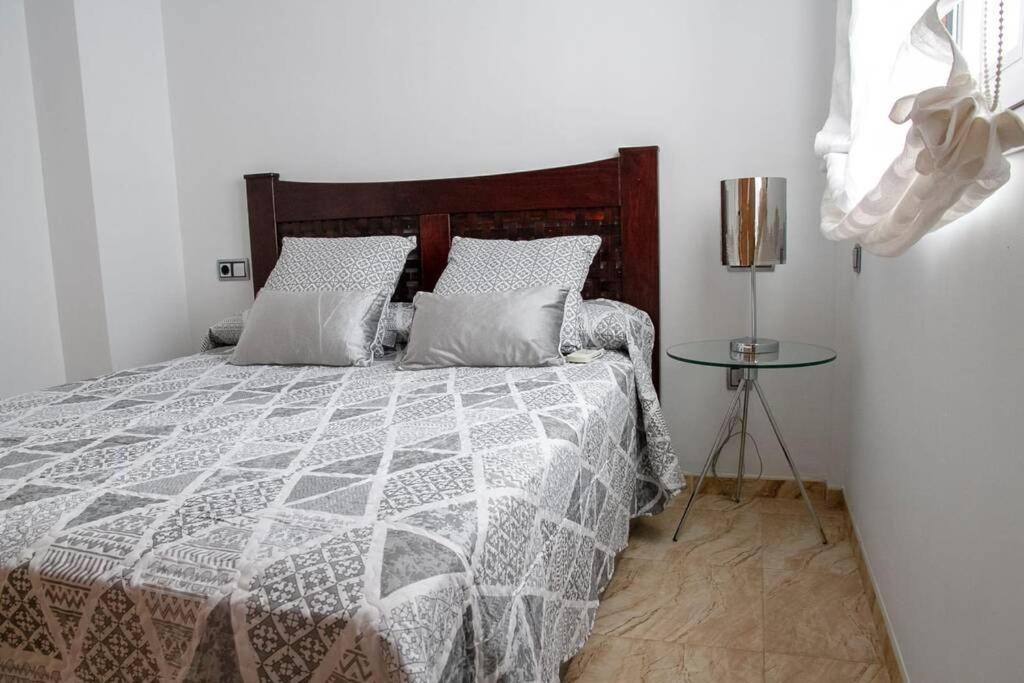 Penthouse Raggio Leilighet Sevilla Eksteriør bilde