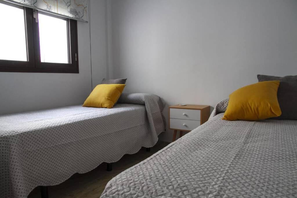 Penthouse Raggio Leilighet Sevilla Eksteriør bilde