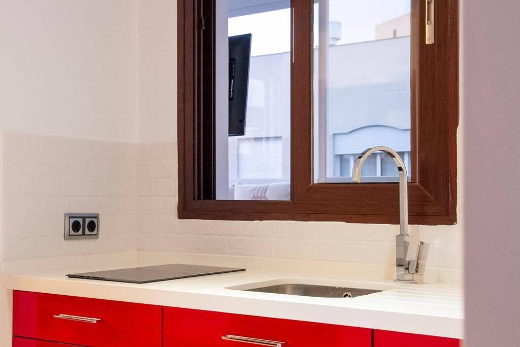 Penthouse Raggio Leilighet Sevilla Eksteriør bilde