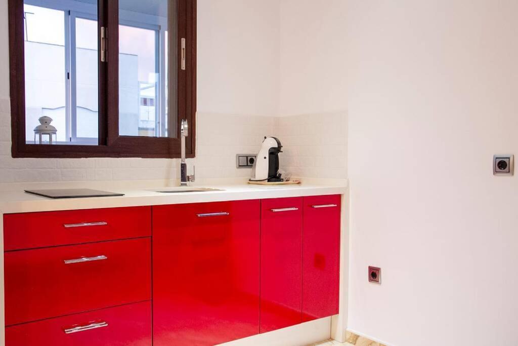 Penthouse Raggio Leilighet Sevilla Eksteriør bilde